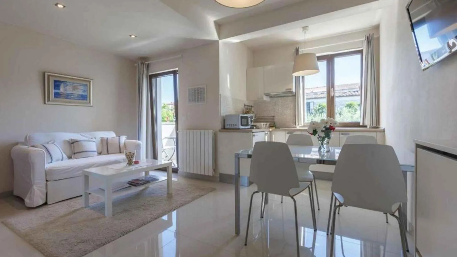 Apartments In Funtana - Istrien 47116 Croatia