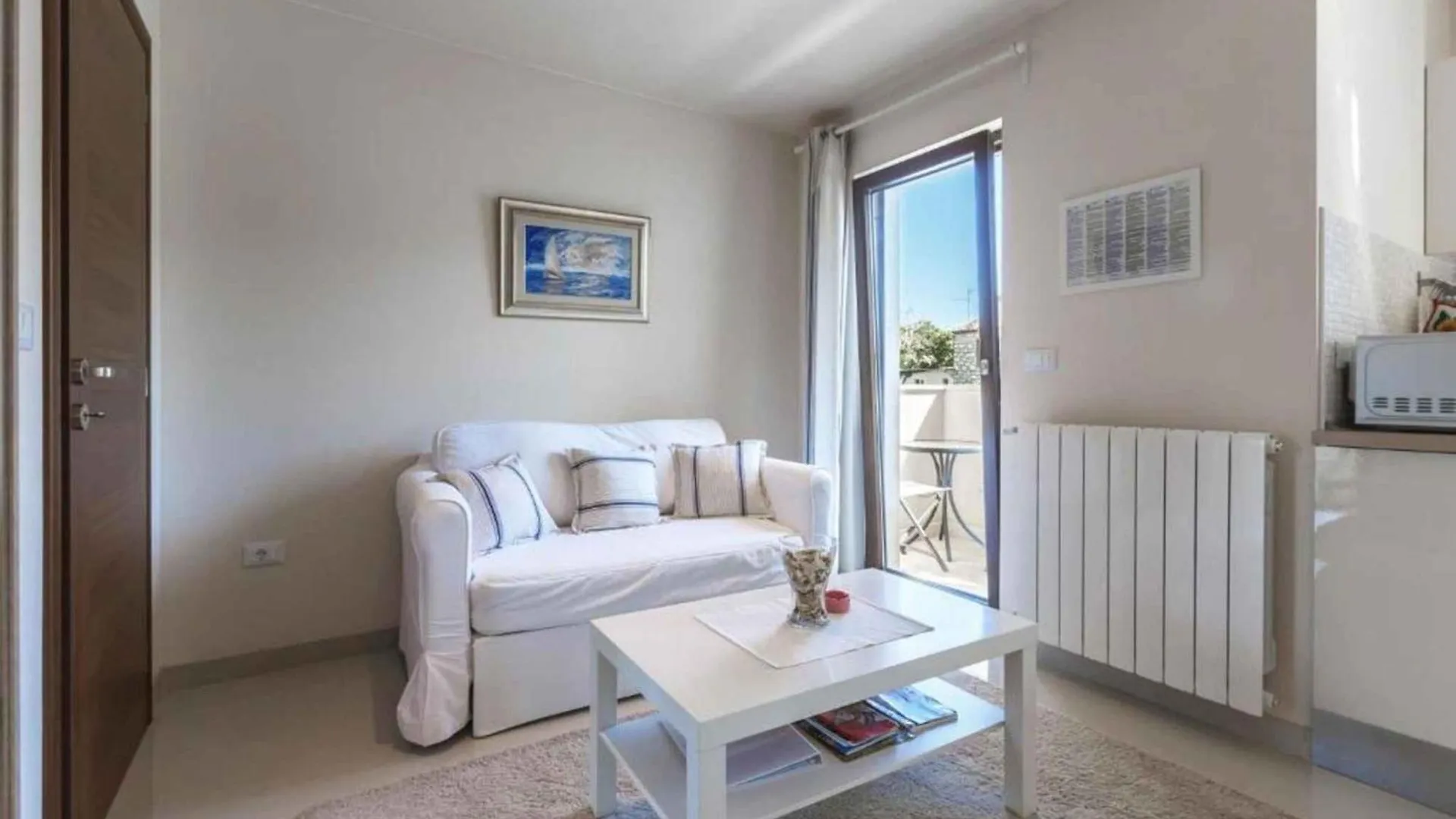 Apartments In Funtana - Istrien 47116 0*,  Croatia
