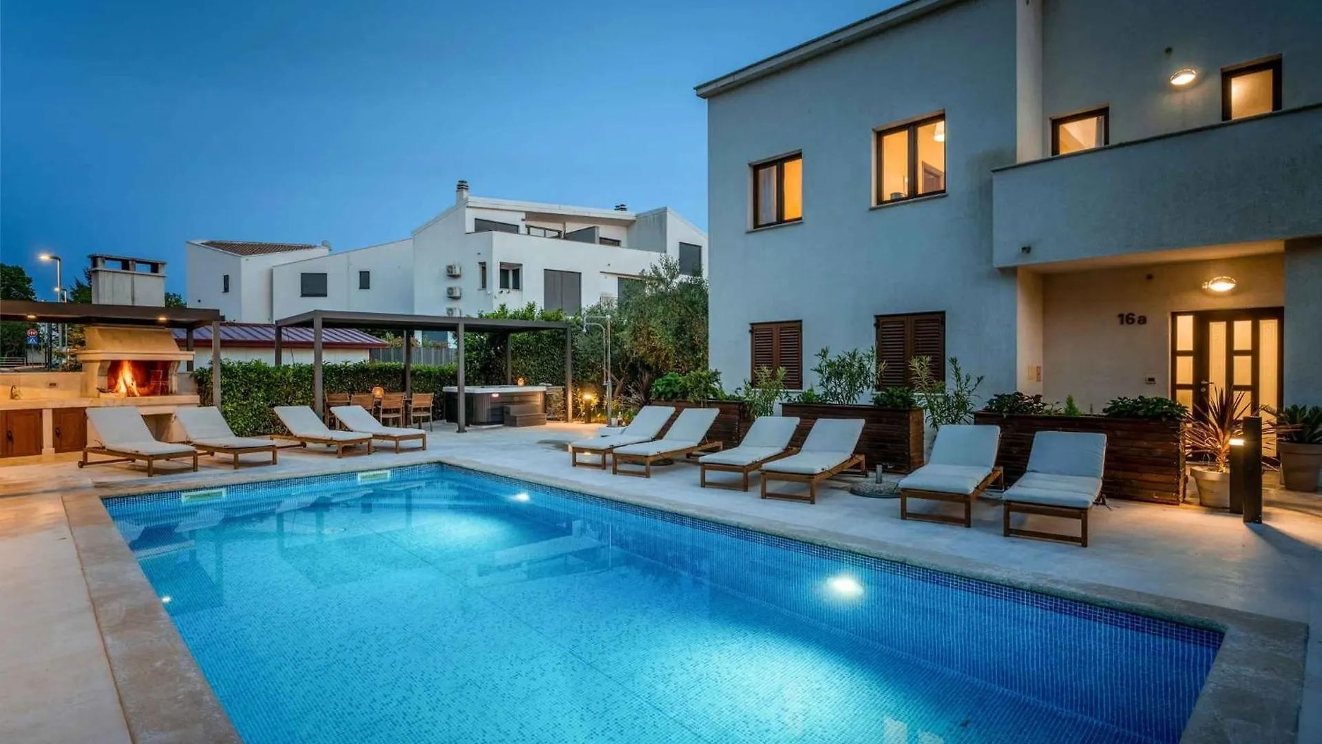 Apartments In Funtana - Istrien 47116