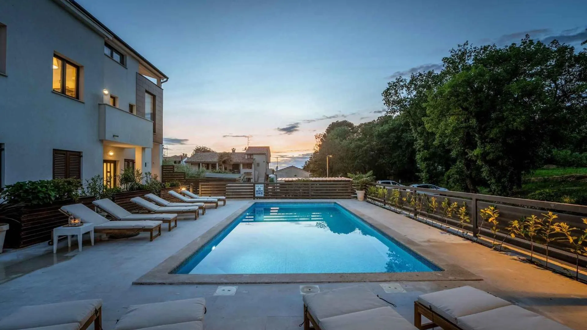 Apartments In Funtana - Istrien 47116