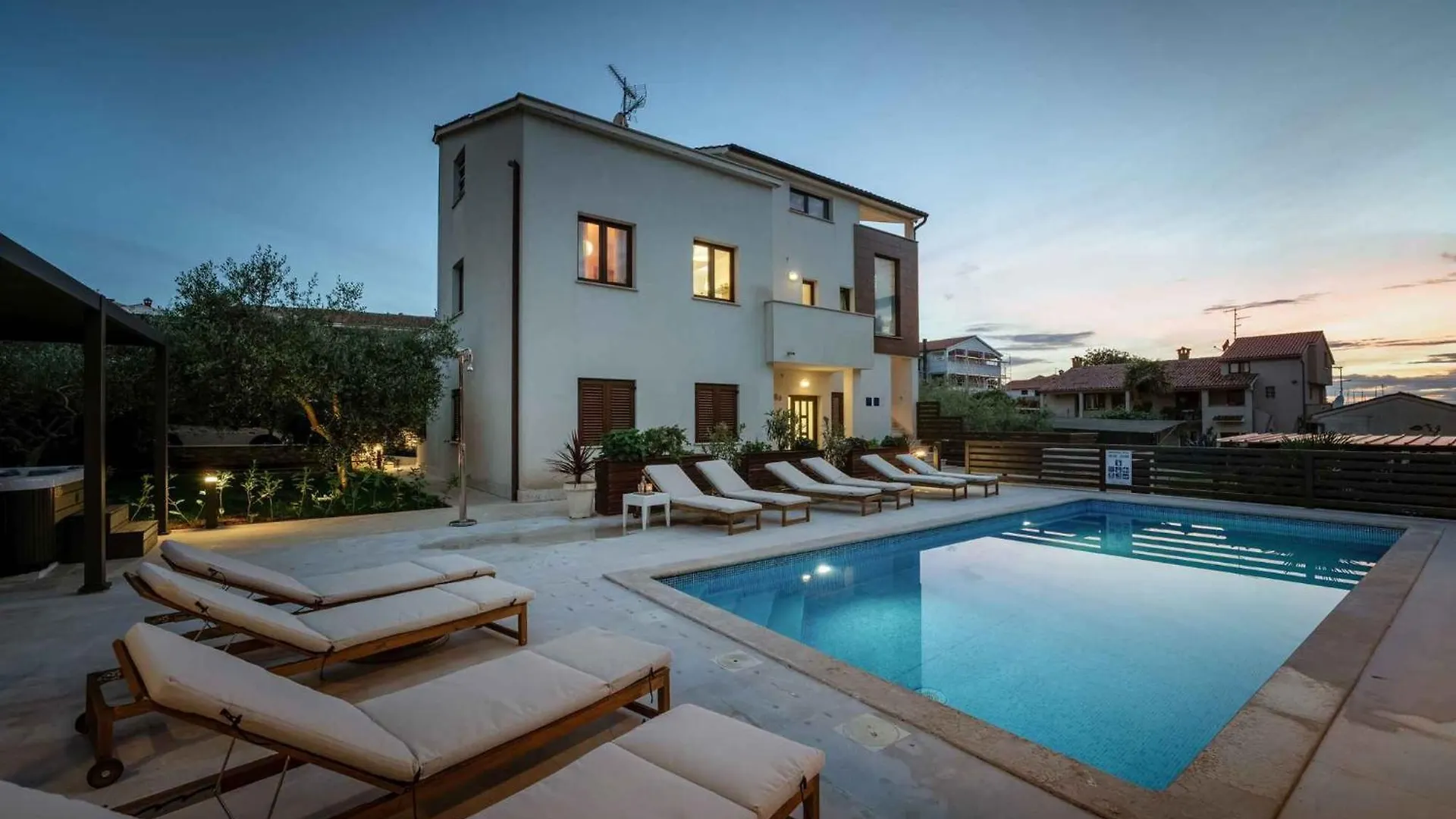 Apartments In Funtana - Istrien 47116 location