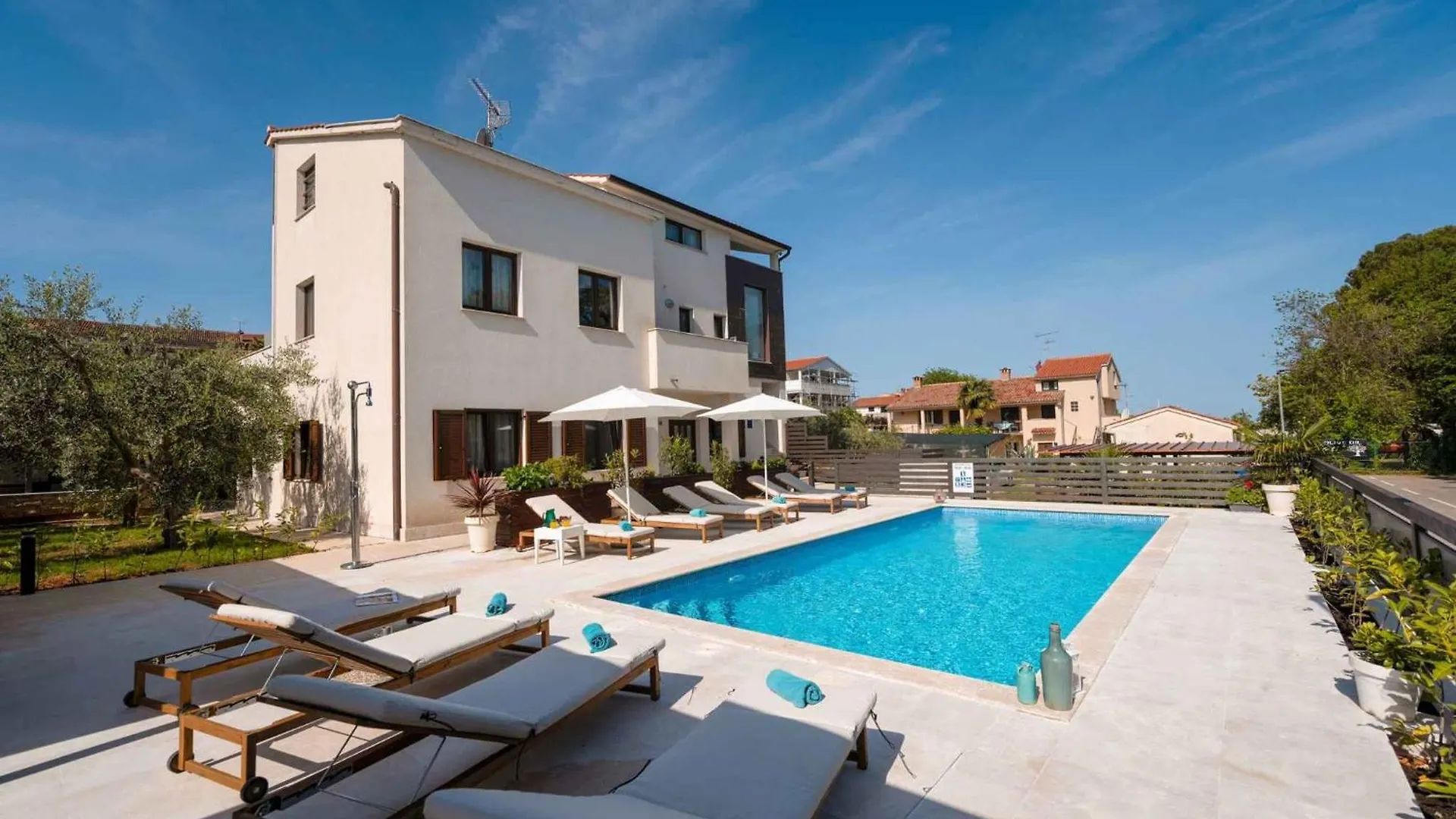 Apartments In Funtana - Istrien 47116 0*,
