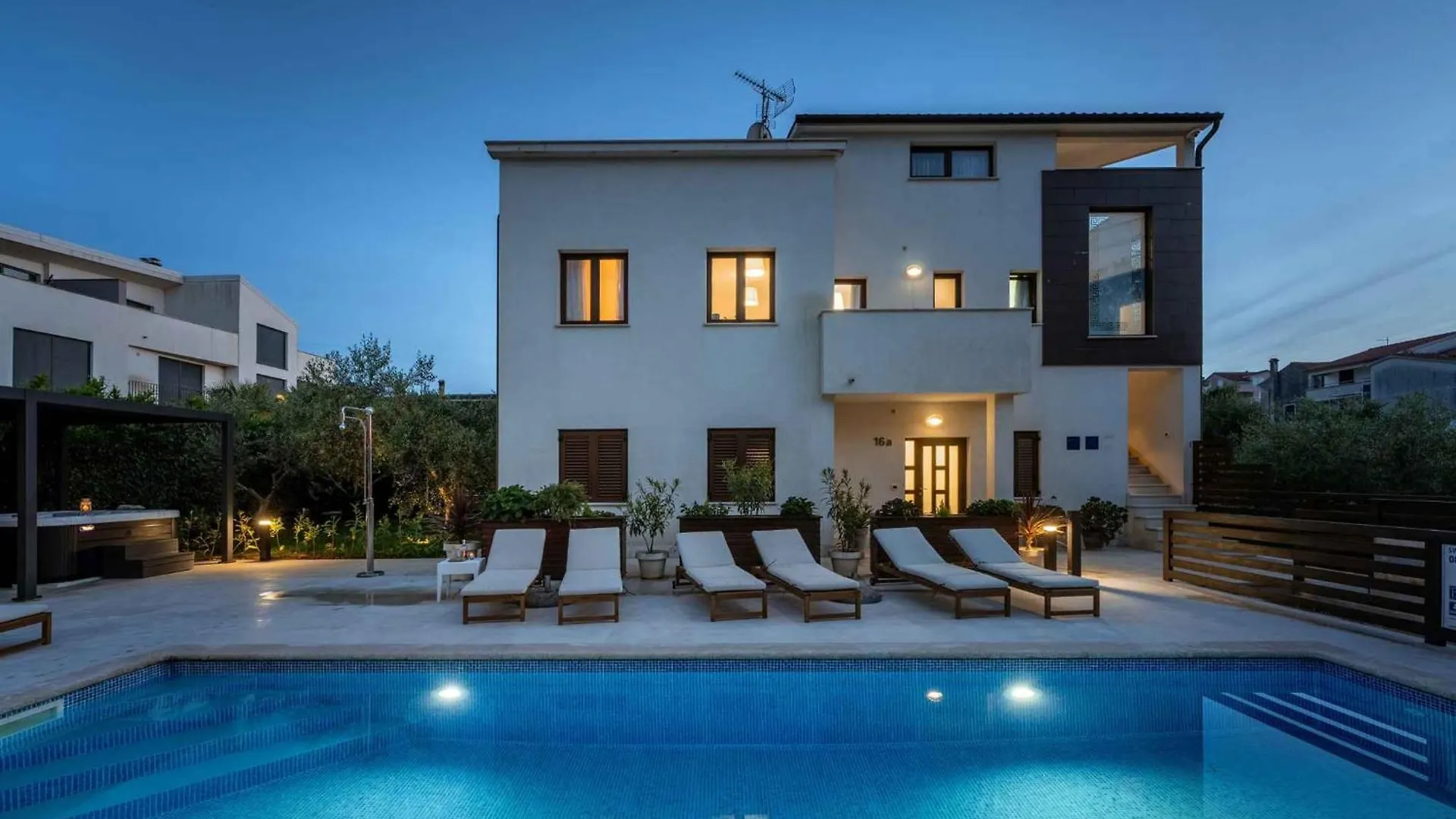 Apartments In Funtana - Istrien 47116 0*,