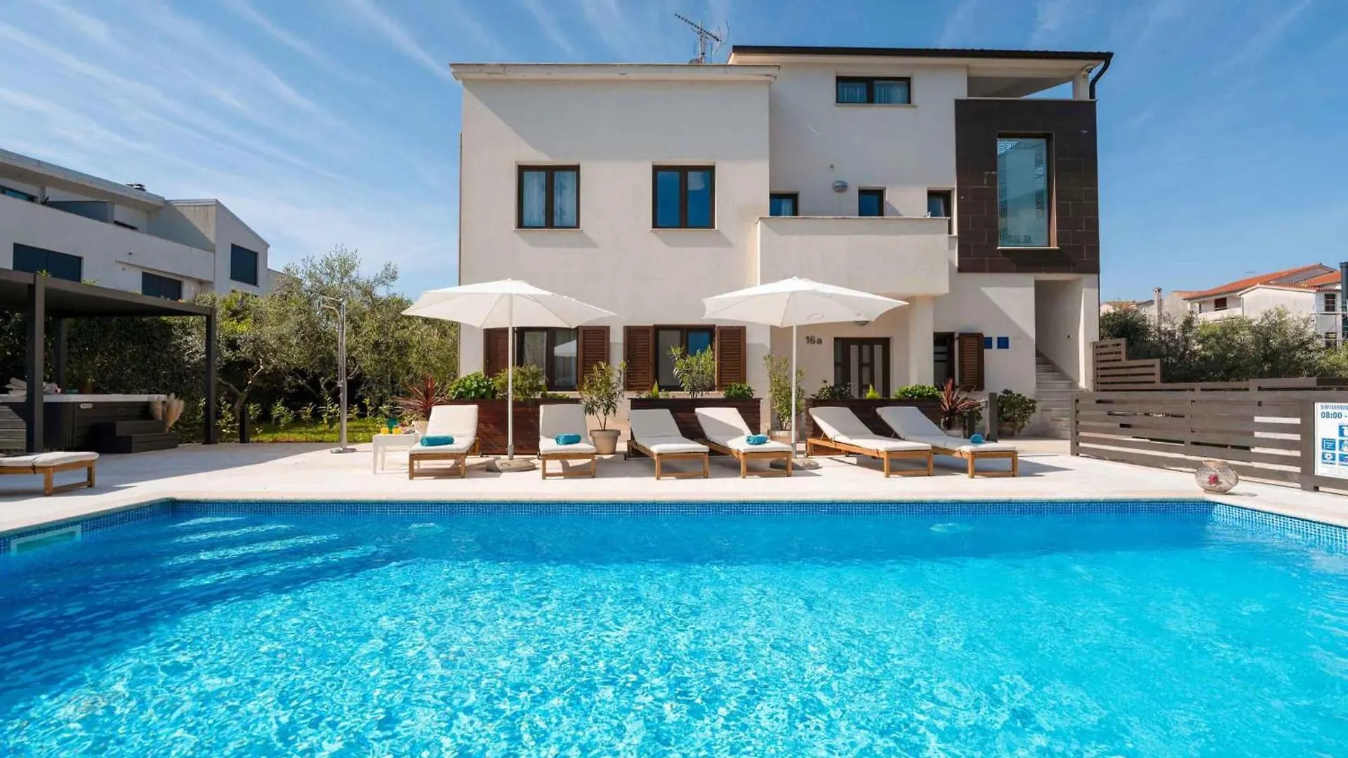 Apartments In Funtana - Istrien 47116