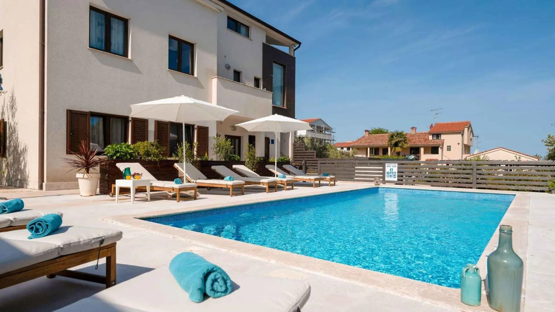 Apartments In Funtana - Istrien 47116