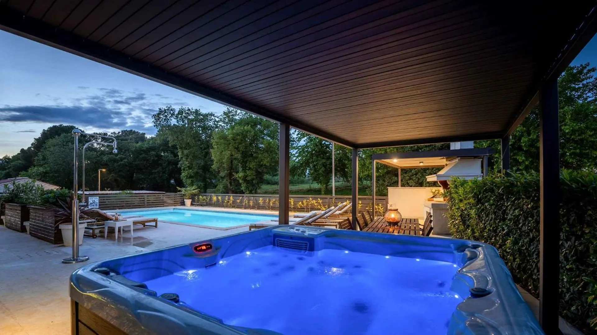 Apartments In Funtana - Istrien 47116 Croatia