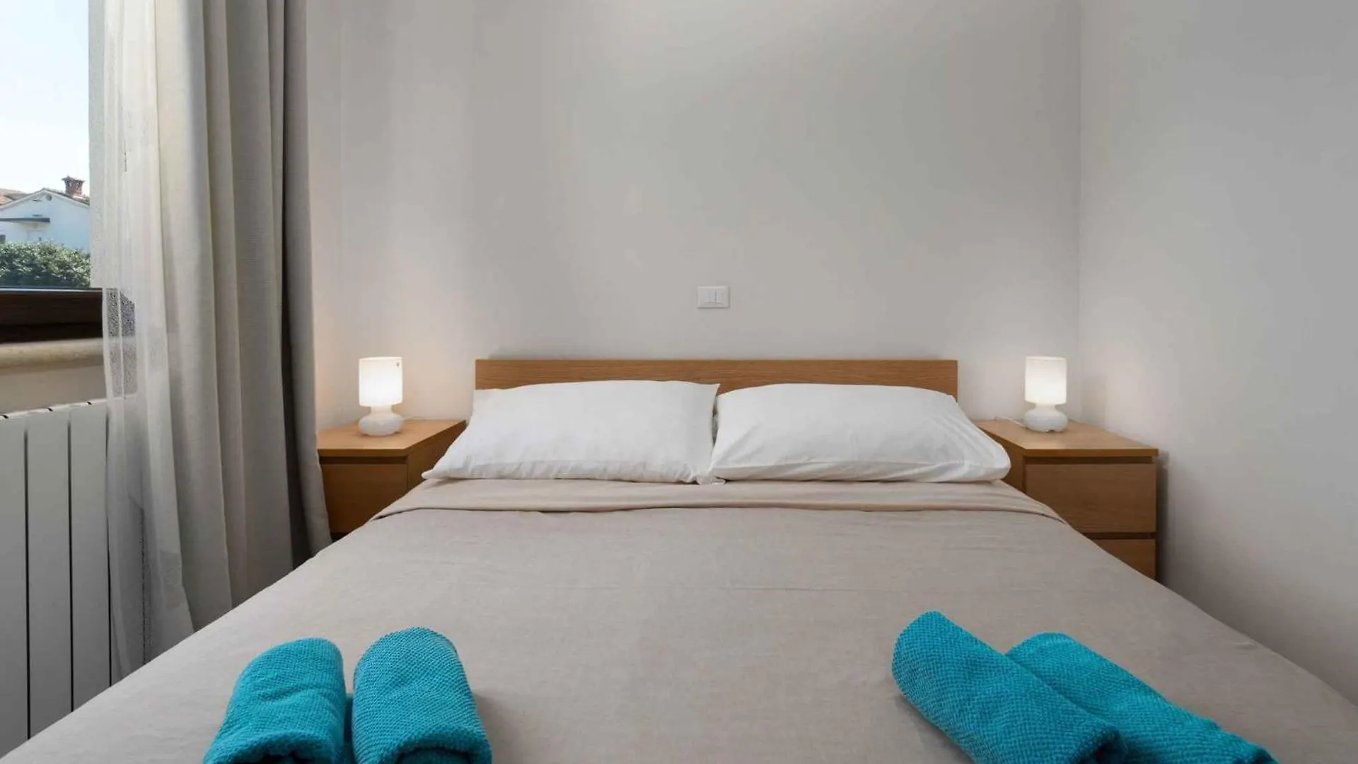 Apartments In Funtana - Istrien 47116 Croatia