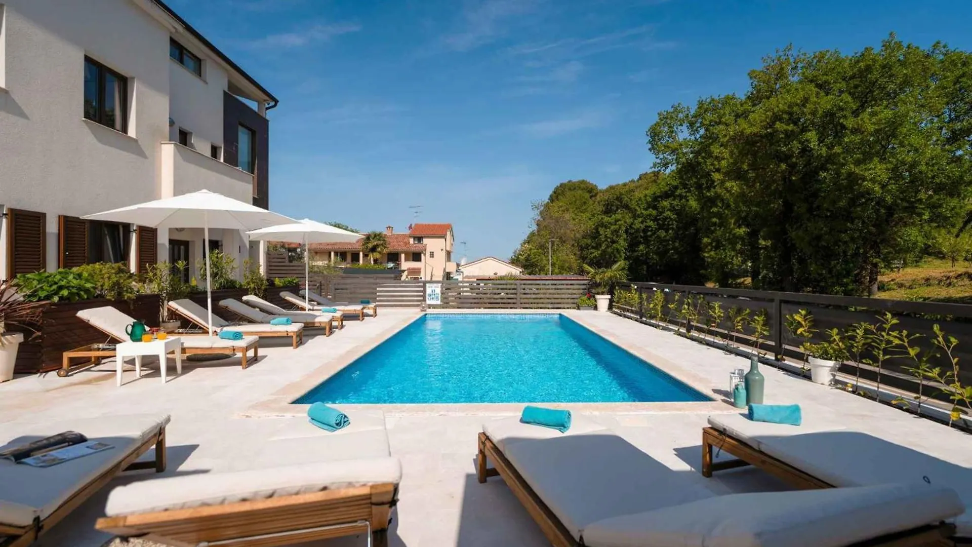 Apartments In Funtana - Istrien 47116 0*,  Croatia