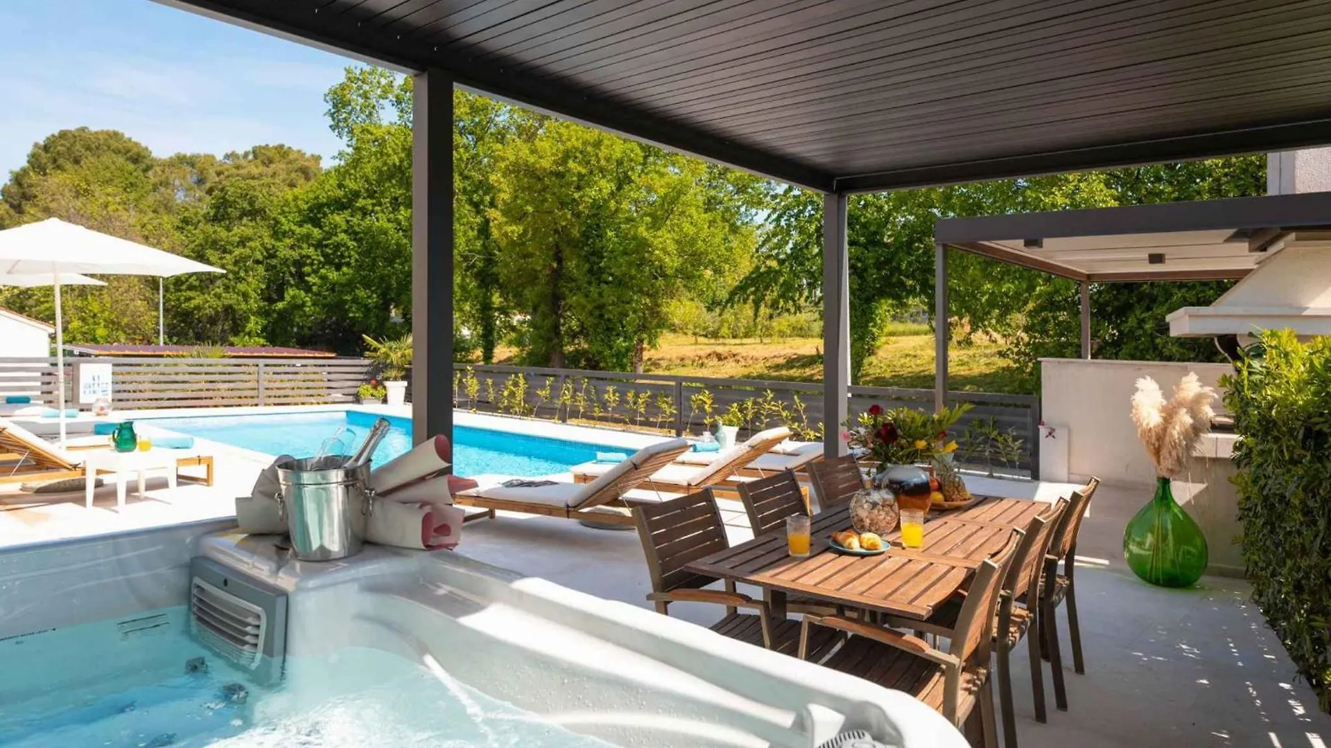 Apartments In Funtana - Istrien 47116