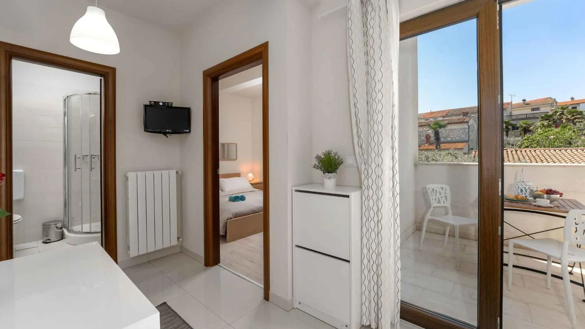 Apartments In Funtana - Istrien 47116 Croatia